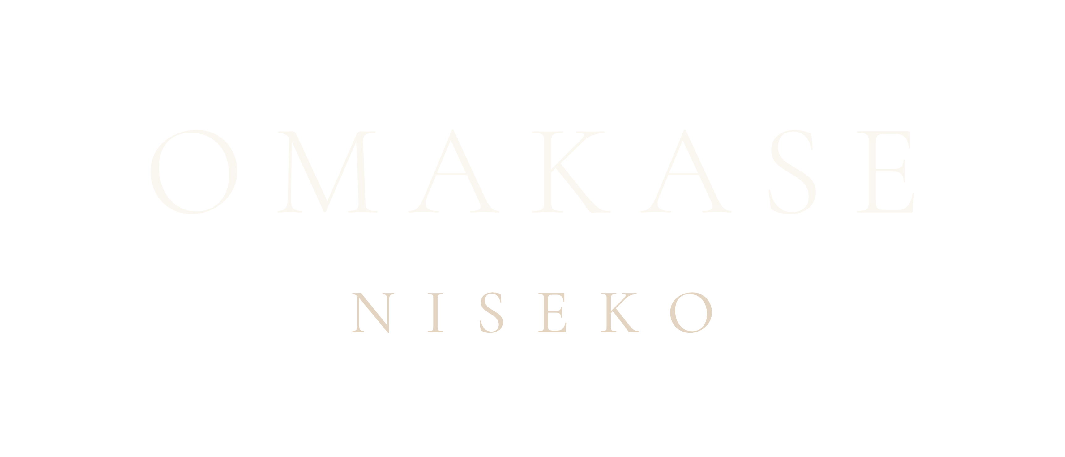 OMAKASE NISEKO